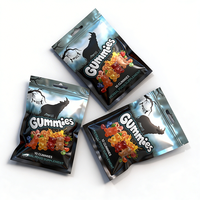 Natuurlijke Kruidensupplementen Mannen Gummies Kruidenmengsel Fruit Smaak Mannen Vitaliteit Welzijn Ondersteuning