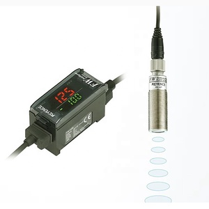 Sensor ultrasónico impermeable FW-H07 para medición - Product Image 6