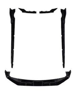 M-ชุดตัวถังรถประสิทธิภาพสูงสำหรับ F95 X5 BMW (<span class=keywords><strong>2023</strong></span> +) พลาสติกติดตั้งง่ายสำหรับไอเสียไฟตัดหมอกเปลี่ยนชิ้นส่วนในโรงงาน - Product Image 2