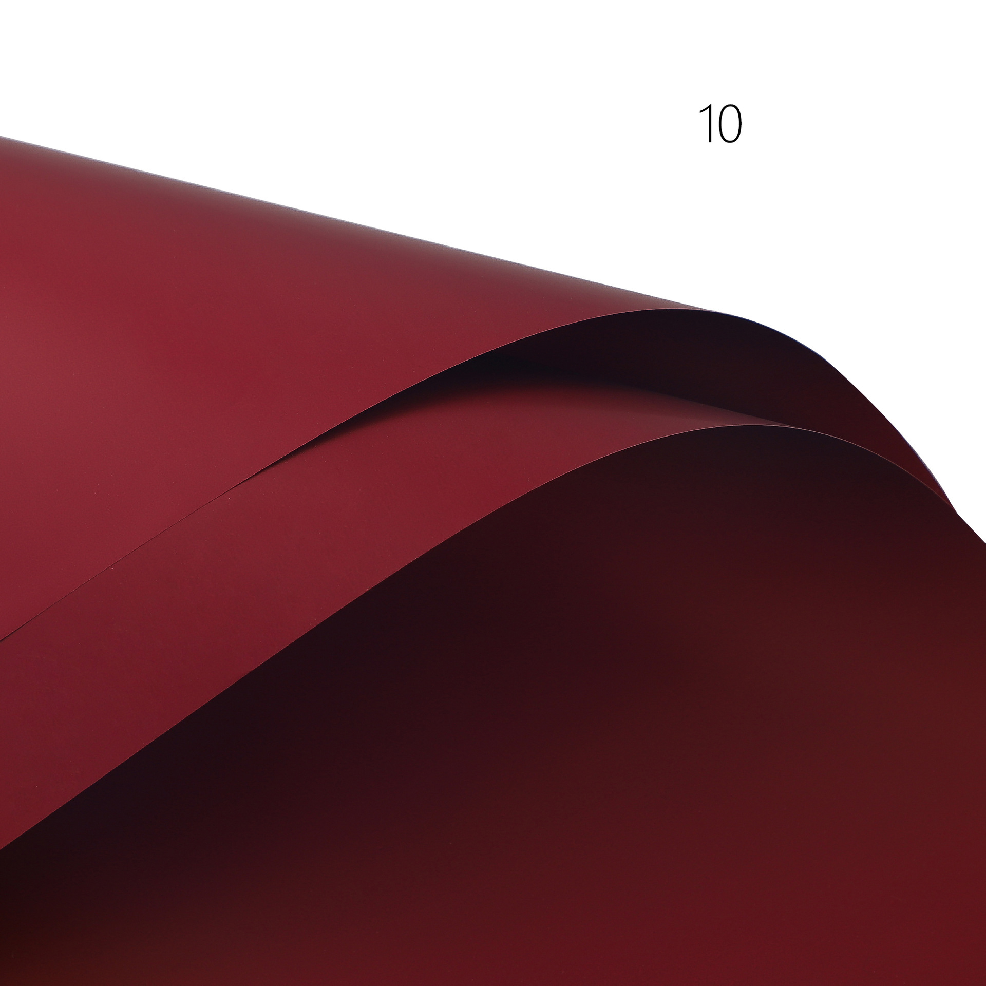 10 Rouge Cerise