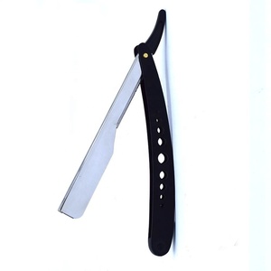 High quality Multi color Barber straight razor with <b>swing</b> lock - Product Image 6