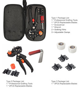 Kit <span class=keywords><strong>de</strong></span> Sécateurs et Cisailles <span class=keywords><strong>de</strong></span> Jardin pour la Taille des Feuilles, Outils <span class=keywords><strong>de</strong></span> Coupe pour Arbres Fruitiers, Outils <span class=keywords><strong>de</strong></span> Greffage DIY pour Jardin - Product Image 5