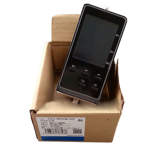 เครื่องควบคุมอุณหภูมิดิจิตอล E5EC-QR2ASM-800 E5EC-RR2ASM-800 E5EC-CR2ASM-800สำหรับระบบอัตโนมัติในโรงงานอุตสาหกรรม - Product Image 1