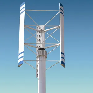 1KW d'énergie éolienne d'énergie libre générateur de vent vertical