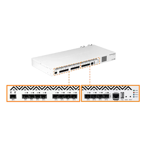 CCR2116-12G-4S <span class=keywords><strong>Mikrotik</strong></span> mới + Bộ định tuyến Ros doanh nghiệp Gigabit 16 lõi - Product Image 3