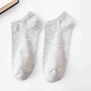 Calcetines Tobilleros para Mujer Cmax de Algodón, Deportivos, Invisibles y Económicos en Color Blanco - Product Image 6