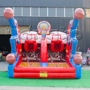 Jeu d'escalade gonflable pour enfants et adultes Sports d'escalade en plein air Activité amusante - Product Image 6