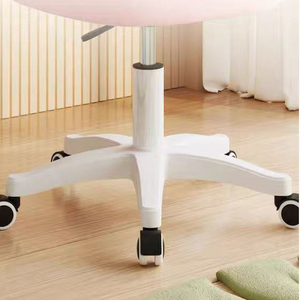 Chaise de bureau de direction de haute qualité, chaise de bureau pivotante à cadre métallique bon marché - Product Image 6