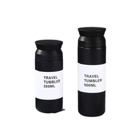 Vente en gros de flacons isothermes et thermos en acier inoxydable, bouteilles d'eau de voyage pour café, style japonais Kintto, gobelets isothermes