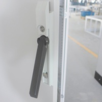Pour Rittal extérieur antidéflagrant IP65 boîtier d'armoire électrique boîte de Distribution de base acier inoxydable ABS métal matériel