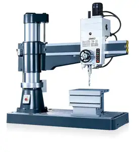 Hot Z3050X16/1 Z3080 Radial Drilling Machine Hydraulic Vertical Drilling Machines Radial Drill Press Machine