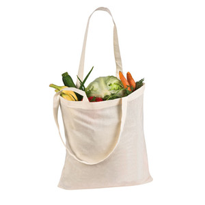 Personnalisé plage shopping blanc <span class=keywords><strong>grande</strong></span> <span class=keywords><strong>plaine</strong></span> avec tirette imprimée par logo faite sur commande d'épicerie fourre-tout en - Product Image 1