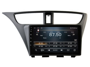 WITSON AndroidรถวิทยุอัตโนมัติสเตอริโอสําหรับHonda <span class=keywords><strong>CIVIC</strong></span> <span class=keywords><strong>Hatchback</strong></span>อเมริกาใต้ 2012-2017 GPSนําทางCarplayมัลติมีเดียวิดีโอ - Product Image 4