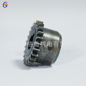 ล้อขับเคลื่อนเครื่องป้อนลวด Gl 24 ฟัน สำหรับหุ่นยนต์เชื่อมและชิ้นส่วนเครื่องจักร หมายเลขชิ้นส่วน Gl-20190720 - Product Image 4