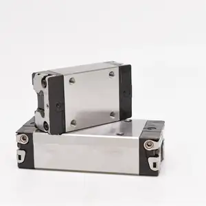 Rextroth Linear Bearing Blocks R162179420 Linear Motion Guides MNR:R162179420 Slide Guide Bearing For Automated Manufacturing