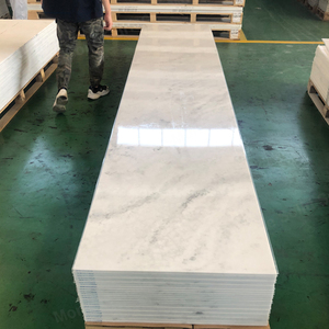 色カスタマイズCorians工場良い価格人工石アクリルシート修飾アクリル固体表面シート - Product Image 2