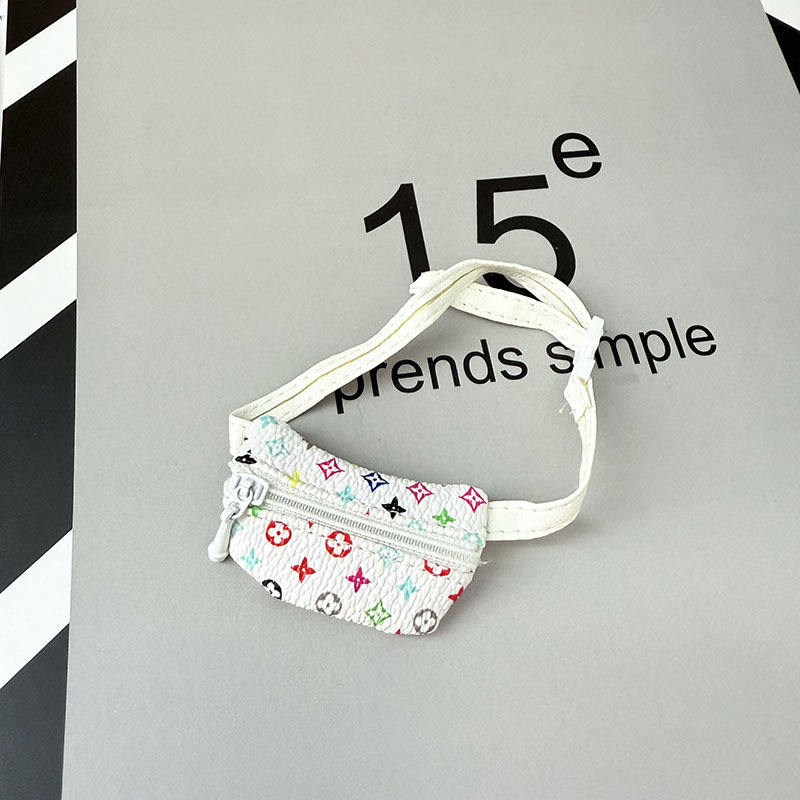 Supme small bag white