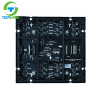 Bon prix usine SMD2121 rvb P2.5 P2 P1.86 Module LED de publicité numérique d'intérieur en Aluminium moulé sous pression