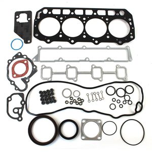 Último modelo al por mayor: Kit completo de juntas para motor diésel 4TNV98 para excavadoras, piezas de maquinaria, kit de reconstrucción de culata con juntas - Product Image 2