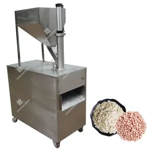 Industrial Nuts Slicing Tropical Almond Pistachio Cutting Machine Peanut Nut  Slicer Machine - China Almond Slicer Machine, Dry Nuts Slicer