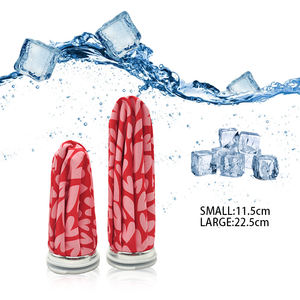 شراء بالجملة عالية الجودة أكياس الثلج الأحمر القلب - Product Image 1