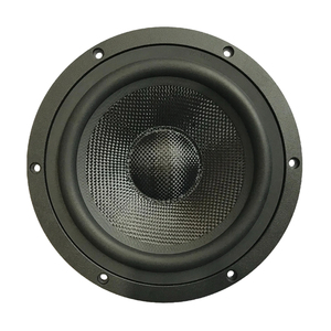 (8-001) Nhà Máy Cung Cấp 7 Inch 60W 4 Ohm Sợi Thủy Tinh Loa Siêu Trầm Loa Loa Woofer Loa - Product Image 2