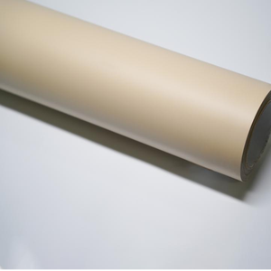 Autocollant de voiture en PET satiné anti-décoloration, sans bulles, pour enveloppement complet de la carrosserie - Product Image 1
