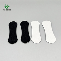 Bandes de nez de sommeil Bandes de nez magnétiques Recharge magnétique Bandes de nez droit Bandes de respiration nasale magnétique Dilatateurs respiratoires nasaux
