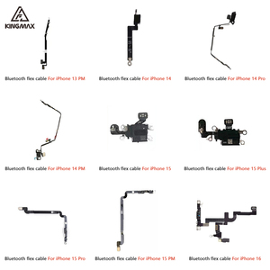Original pour GPS Wifi Signal cellulaire <span class=keywords><strong>antenne</strong></span> pour <span class=keywords><strong>iPhone</strong></span> 15 14 Plus 13 12 Mini 11 Pro X XR <span class=keywords><strong>XS</strong></span> Max Flex câble pièces de réparation - Product Image 6