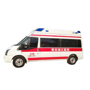 <span class=keywords><strong>Prix</strong></span> Usine Nouveau V348 4x2 Véhicule <span class=keywords><strong>d</strong></span>'<span class=keywords><strong>ambulance</strong></span> <span class=keywords><strong>d</strong></span>'urgence pour conducteur paramédical, Émissions EURO 5, Transmission automatique, Essence, Hubei - Product Image 1