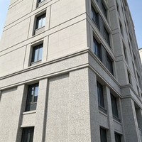 Paneles de Revestimiento de Paredes y Baldosas de Piso a Precios Ultrabajo, Hechos de Piedra de Granito Gris Natural