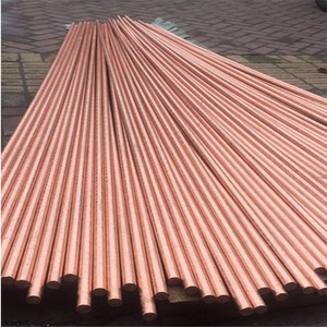 נחושת כיכר/שטוח/עגול בר/מוט משקל 16mm נחושת בר מחיר לכל קילוגרם - Product Image 1