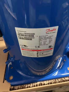 Compresor Scroll Original Danfoss de 25 HP, Modelos SH295A9ABE, SH294A9ABE, SH295A4AAE, SH295A4ABE - Product Image 5