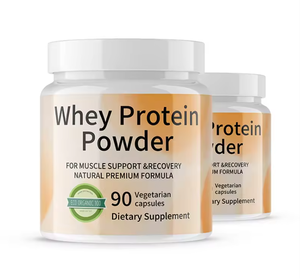 Proteína de Suero de Leche OEM en Polvo, Creatina, Suplemento Deportivo, Aumento de Peso, Ganador de Masa Muscular, Polvo Pre-Entrenamiento - Product Image 2