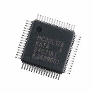 New and Original Integrated Circuit Electronic Components IC Chip ARM MCU LQFP-64 HC32L176 <strong>KATA</strong> HC32L176KATA-LQ64 - Product Image 1