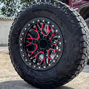 วงล้อบีดล็อคแบบแข่ง 19 นิ้ว 5x112 ล้อบีดล็อค 6x139.7 17 18 20 22 24 นิ้ว 4 <span class=keywords><strong>5</strong></span> 6 <span class=keywords><strong>รู</strong></span> ขอบล้อ PCD 130 มม. 114.3 มม. ล้ออัลลอยด์ฟอร์จ - Product Image 4