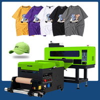 Okai Offre Spéciale Double Têtes D'impression Xp 600 Dtf Imprimante Nouvelle Machine D'impression A3 Textil Imprimante Xp600