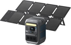 Estación de Energía Portátil <span class=keywords><strong>Anker</strong></span> SOLIX C300 288Wh Batería LiFePO4 Power Bank de Carga Rápida 288Wh - Product Image 6