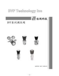 Fabbrica della cina vendita direttamente economico regolatore di riduzione della pressione regolabile valvola di bassa pressione