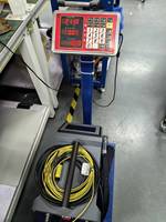 Machine de soudage laser refroidie par air 400W pour acier inoxydable, fer, aluminium, sans refroidisseur d'eau, soudeuse laser industrielle portative