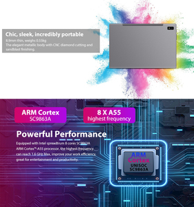 Topjoy 10,1 pulgadas <span class=keywords><strong>Tablet</strong></span> PC Modo 2GB RAM 32GB Rom doble cámara 2PM-5PM Gpd Mini PC de tableta <span class=keywords><strong>Android</strong></span> - Product Image 4