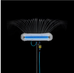 Kit <span class=keywords><strong>de</strong></span> <span class=keywords><strong>lavage</strong></span> <span class=keywords><strong>de</strong></span> fenêtre extérieur léger avec panneau Al - Product Image 5