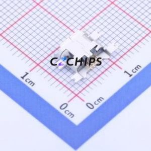 USB-111C-B-CU USB Connector SMD Connector ( Connector Type: Micro-B )( Gender: Female )( Mounting Type: Sink Board ) - Product Image 2