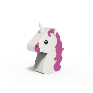 Regali di promozione dell'altoparlante unicorno Mini altoparlante Bluetooth carini prodotti di <span class=keywords><strong>musica</strong></span> <span class=keywords><strong>elettronica</strong></span> portatili di alta qualità - Product Image 2