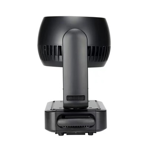 Projecteur LED à tête mobile 19x25W <span class=keywords><strong>Aura</strong></span> Zoom Wash Effect Beam Wash RGBW DMX512 pour DJ, club, discothèque, scène, mariage, fête, performance live - Product Image 4