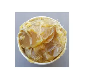 Fabricante de variedad fácil de usar de gelatina de petróleo amarilla de grado industrial Fragancia sin aditivos Vaselina pura