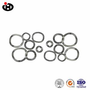 春のワッシャー春の波のピークガスケット黒の波のワッシャー工場直販 - Product Image 6