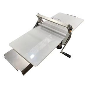 Máquina Laminadora <span class=keywords><strong>de</strong></span> Masa Manual Profesional Plegable para Uso Doméstico y Comercial, Venta Directa <span class=keywords><strong>de</strong></span> Fábrica, Laminadora <span class=keywords><strong>de</strong></span> Masa <span class=keywords><strong>de</strong></span> Sobremesa para Repostería y Leche - Product Image 2