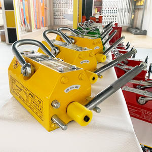 Elevador de imán permanente hecho de boro de hierro de neodimio de alto rendimiento, con fuerte fuerza magnética y durabilidad - Product Image 6