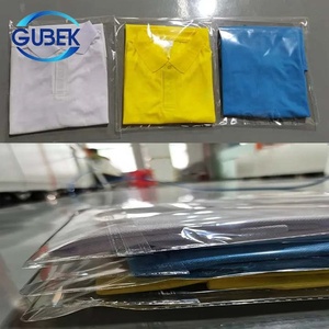 折りたたみ式衣類を備えたGUBEKロボット衣類フォルダーマシン - Product Image 4